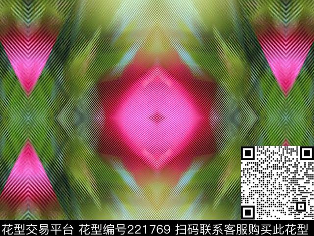 数码印花华亿平台下载（图片编号: 221769） - 瓦栏（Walan）