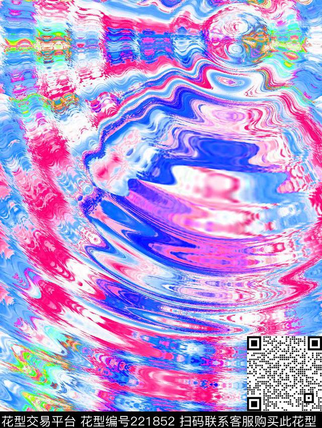 数码印花华亿平台下载（图片编号: 221852） - 瓦栏（Walan）