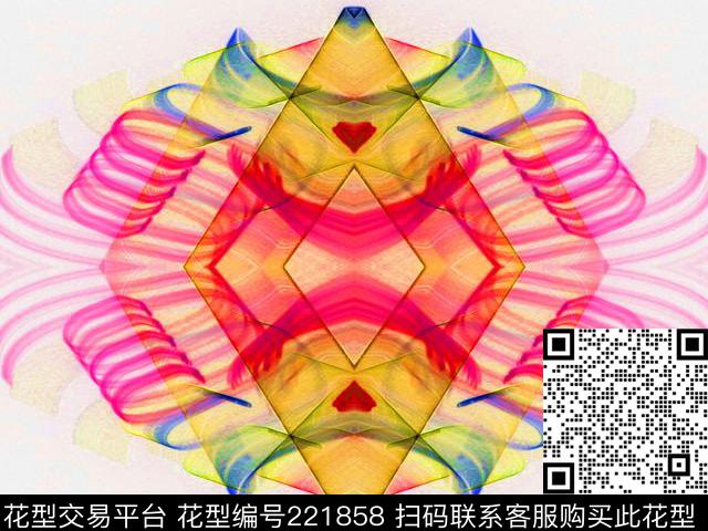 数码印花华亿平台下载（图片编号: 221858） - 瓦栏（Walan）