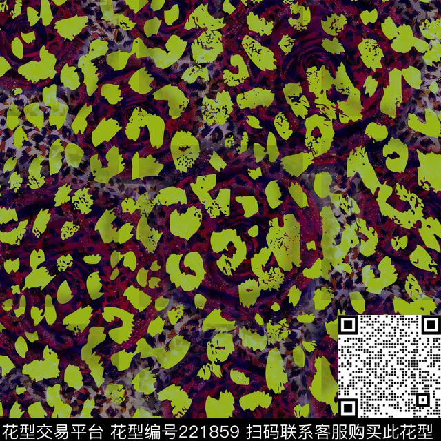 数码印花华亿平台下载（图片编号: 221859） - 瓦栏（Walan）