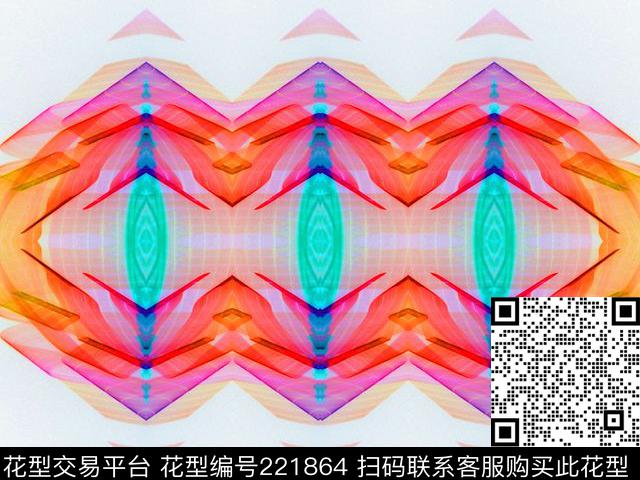 数码印花华亿平台下载（图片编号: 221864） - 瓦栏（Walan）