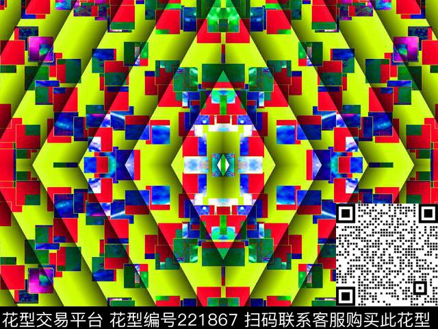 数码印花华亿平台下载（图片编号: 221867） - 瓦栏（Walan）