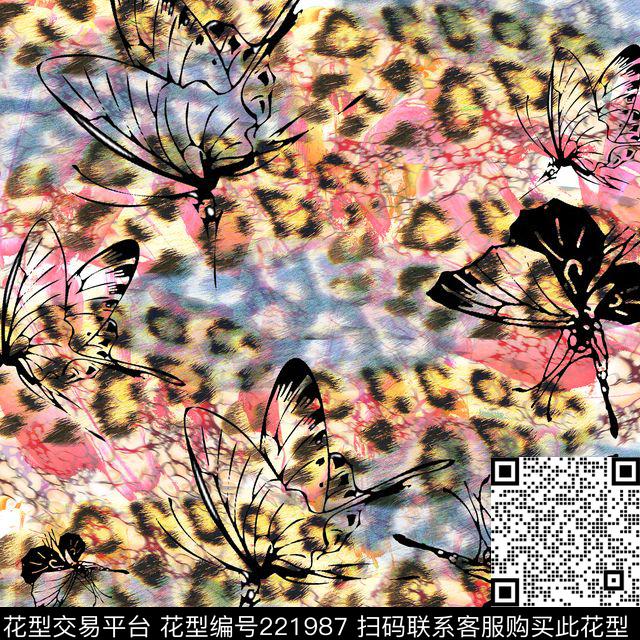 数码印花华亿平台下载（图片编号: 221987） - 瓦栏（Walan）