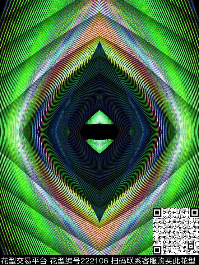 数码印花华亿平台下载（图片编号: 222106） - 瓦栏（Walan）