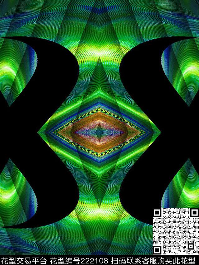 数码印花华亿平台下载（图片编号: 222108） - 瓦栏（Walan）