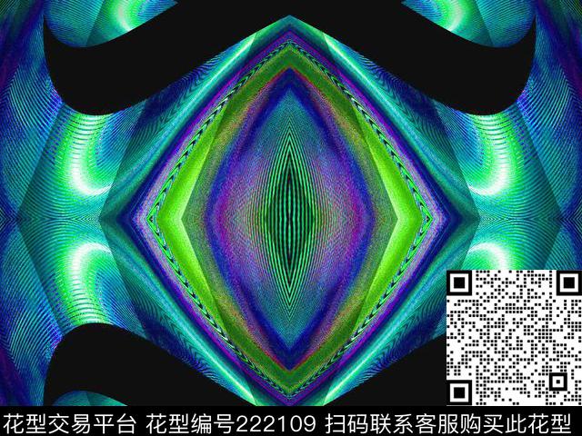 数码印花华亿平台下载（图片编号: 222109） - 瓦栏（Walan）