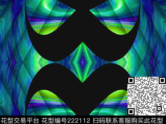 数码印花华亿平台下载（图片编号: 222112） - 瓦栏（Walan）