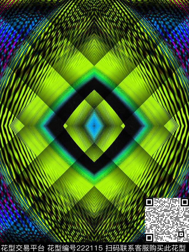 数码印花华亿平台下载（图片编号: 222115） - 瓦栏（Walan）