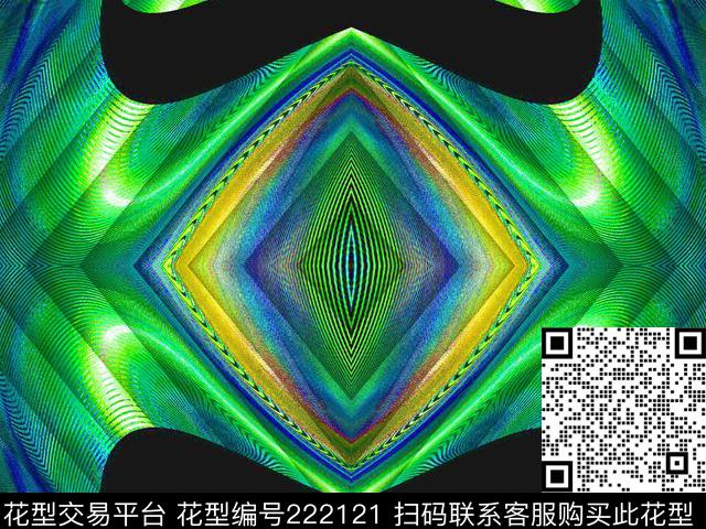 数码印花华亿平台下载（图片编号: 222121） - 瓦栏（Walan）