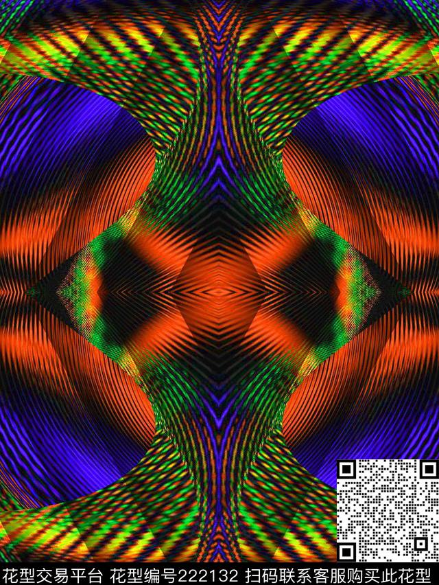 数码印花华亿平台下载（图片编号: 222132） - 瓦栏（Walan）