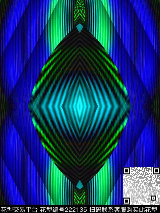 数码印花华亿平台下载（图片编号: 222135） - 瓦栏（Walan）