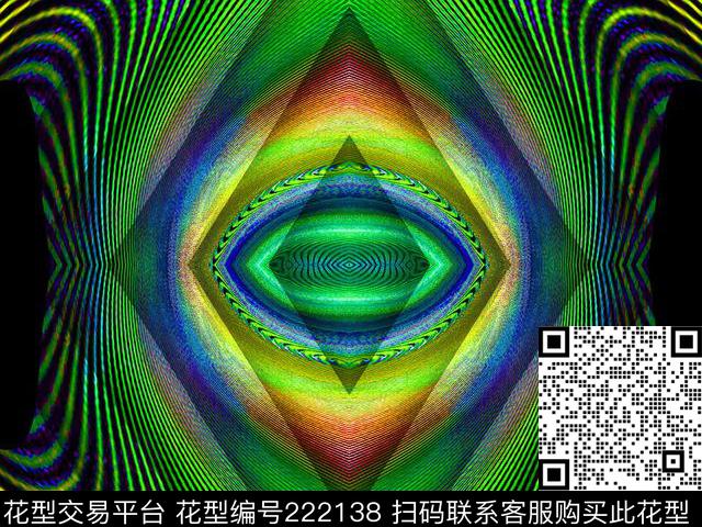 数码印花华亿平台下载（图片编号: 222138） - 瓦栏（Walan）