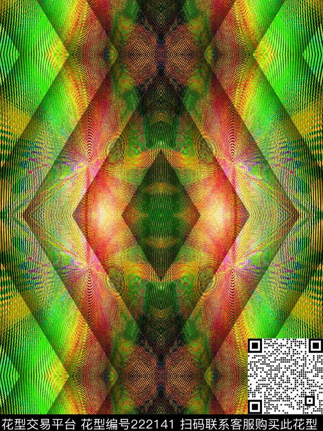 数码印花华亿平台下载（图片编号: 222141） - 瓦栏（Walan）