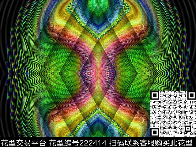 数码印花华亿平台下载（图片编号: 222414） - 瓦栏（Walan）