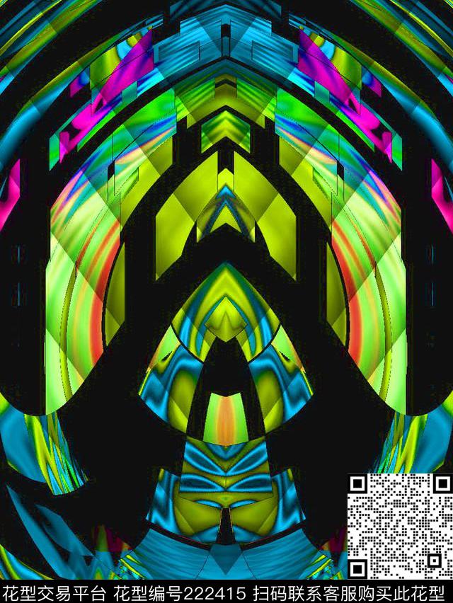 数码印花华亿平台下载（图片编号: 222415） - 瓦栏（Walan）