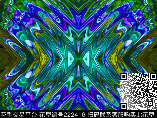 数码印花华亿平台下载（图片编号: 222416） - 瓦栏（Walan）