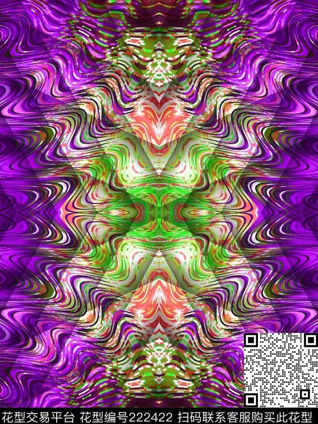 数码印花华亿平台下载（图片编号: 222422） - 瓦栏（Walan）