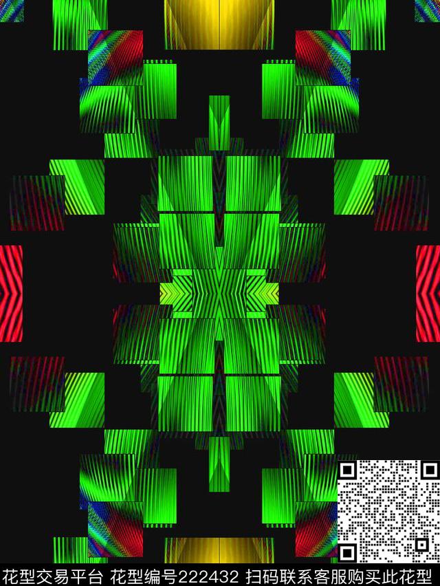 数码印花华亿平台下载（图片编号: 222432） - 瓦栏（Walan）