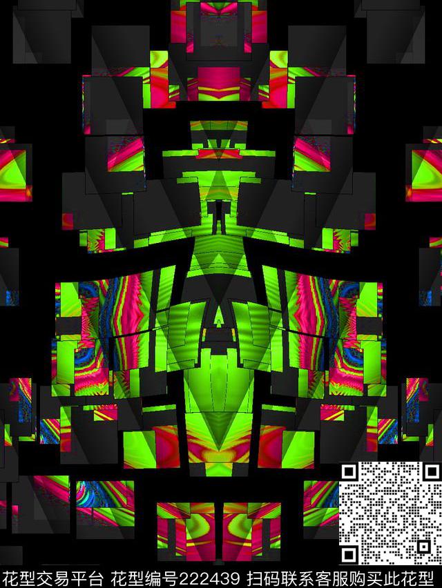 数码印花华亿平台下载（图片编号: 222439） - 瓦栏（Walan）