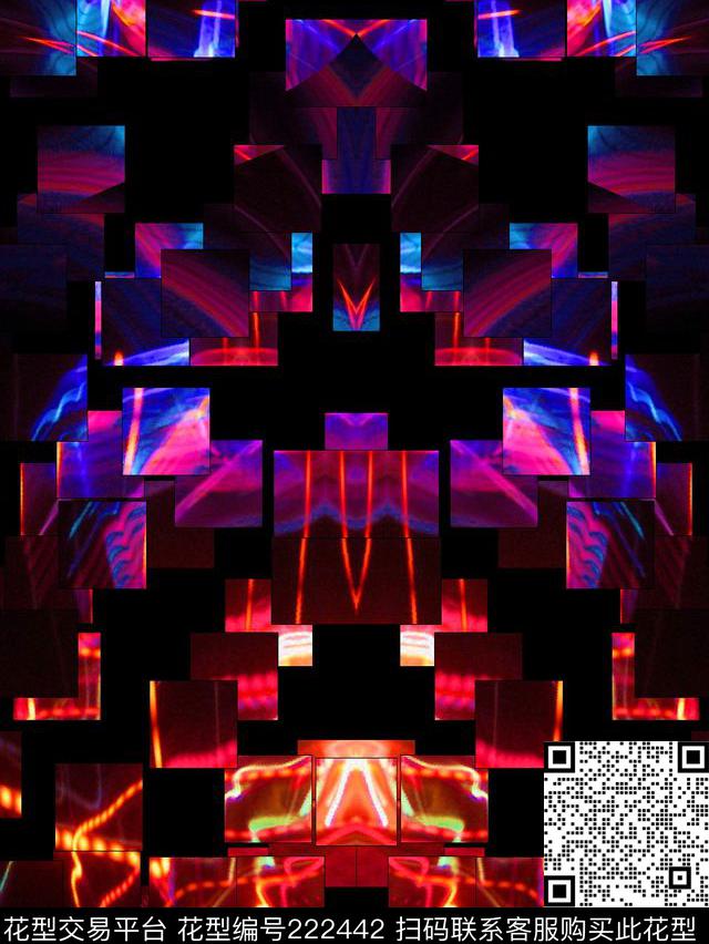 数码印花华亿平台下载（图片编号: 222442） - 瓦栏（Walan）