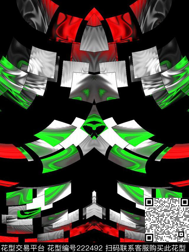 数码印花华亿平台下载（图片编号: 222492） - 瓦栏（Walan）