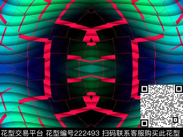 数码印花华亿平台下载（图片编号: 222493） - 瓦栏（Walan）