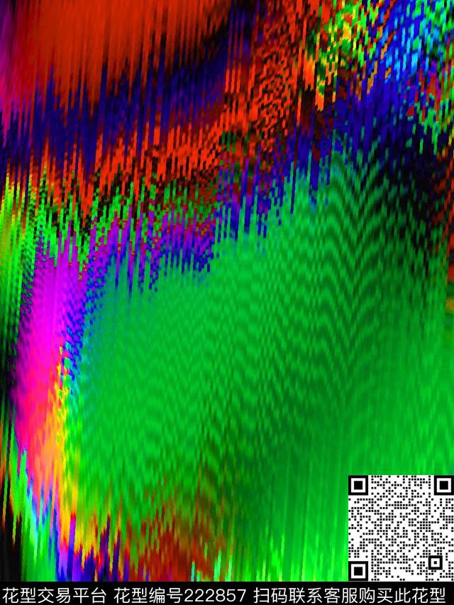 数码印花华亿平台下载（图片编号: 222857） - 瓦栏（Walan）