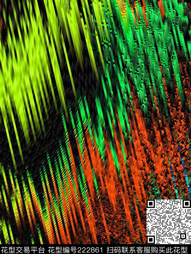 数码印花华亿平台下载（图片编号: 222861） - 瓦栏（Walan）