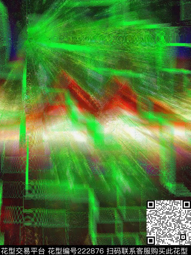 数码印花华亿平台下载（图片编号: 222876） - 瓦栏（Walan）