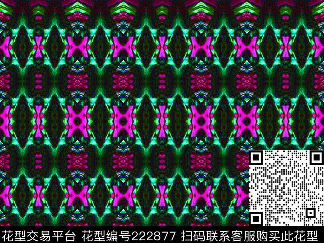 数码印花华亿平台下载（图片编号: 222877） - 瓦栏（Walan）