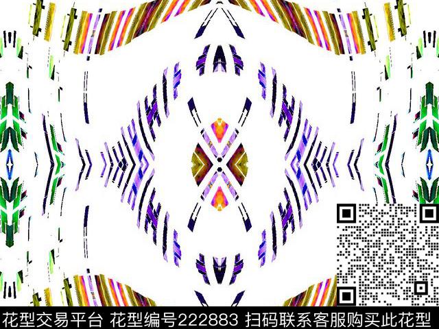 数码印花华亿平台下载（图片编号: 222883） - 瓦栏（Walan）