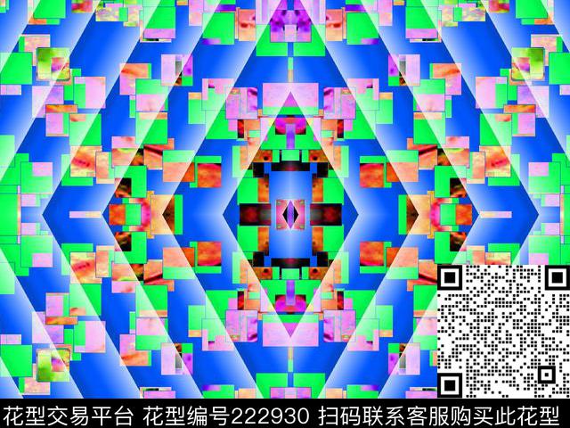 数码印花华亿平台下载（图片编号: 222930） - 瓦栏（Walan）