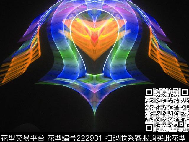 数码印花华亿平台下载（图片编号: 222931） - 瓦栏（Walan）