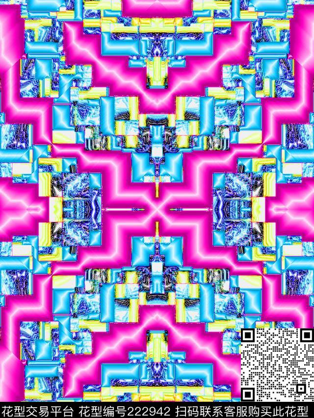 数码印花华亿平台下载（图片编号: 222942） - 瓦栏（Walan）