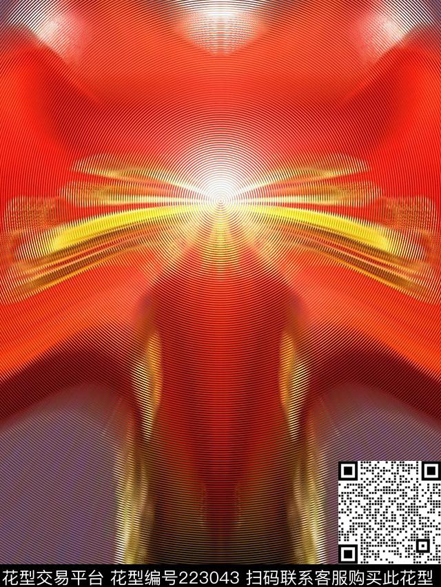 数码印花华亿平台下载（图片编号: 223043） - 瓦栏（Walan）