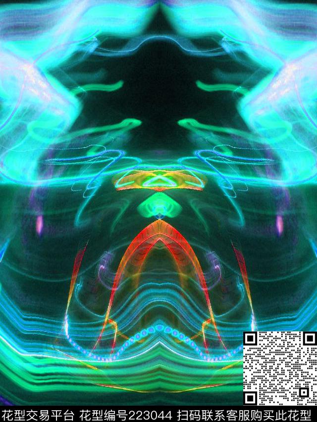 数码印花华亿平台下载（图片编号: 223044） - 瓦栏（Walan）