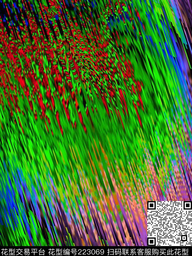 数码印花华亿平台下载（图片编号: 223069） - 瓦栏（Walan）