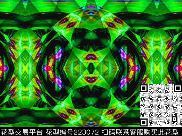 数码印花华亿平台下载（图片编号: 223072） - 瓦栏（Walan）