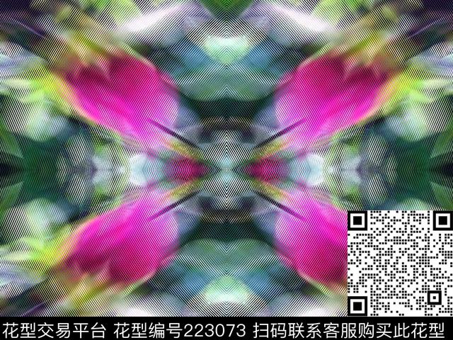 数码印花华亿平台下载（图片编号: 223073） - 瓦栏（Walan）