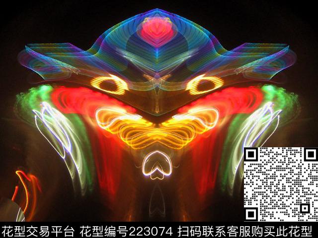 数码印花华亿平台下载（图片编号: 223074） - 瓦栏（Walan）