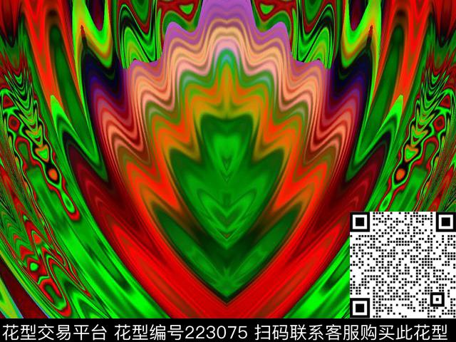 数码印花华亿平台下载（图片编号: 223075） - 瓦栏（Walan）