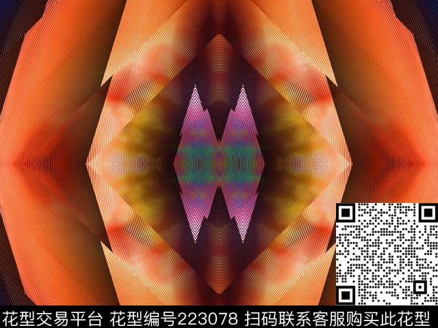 数码印花华亿平台下载（图片编号: 223078） - 瓦栏（Walan）