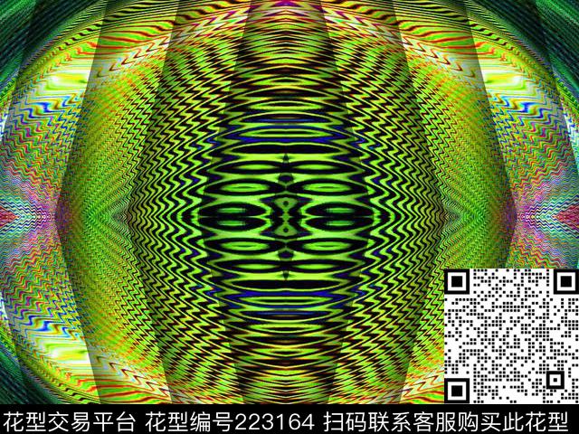 数码印花华亿平台下载（图片编号: 223164） - 瓦栏（Walan）