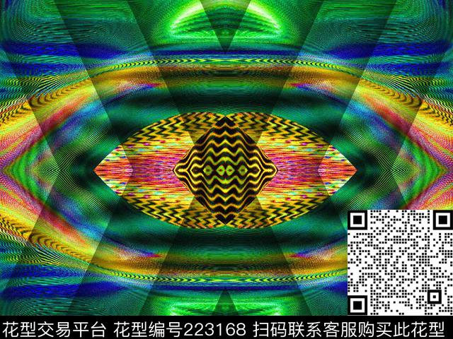 数码印花华亿平台下载（图片编号: 223168） - 瓦栏（Walan）