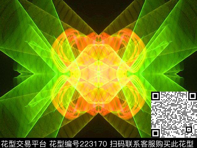 数码印花华亿平台下载（图片编号: 223170） - 瓦栏（Walan）