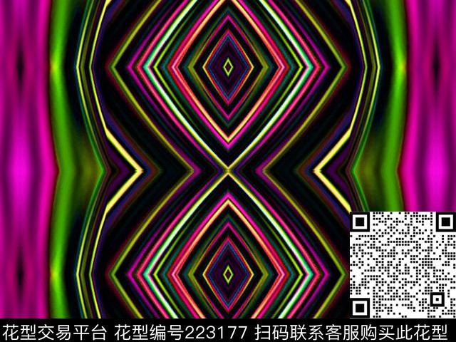 数码印花华亿平台下载（图片编号: 223177） - 瓦栏（Walan）