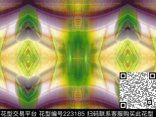 数码印花华亿平台下载（图片编号: 223185） - 瓦栏（Walan）