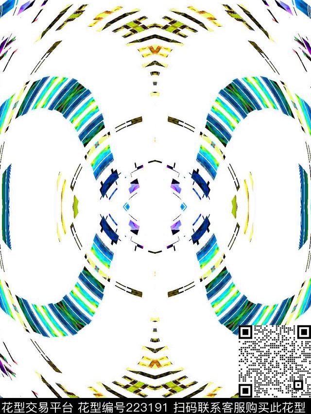 数码印花华亿平台下载（图片编号: 223191） - 瓦栏（Walan）