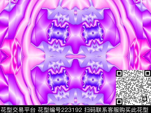 数码印花华亿平台下载（图片编号: 223192） - 瓦栏（Walan）