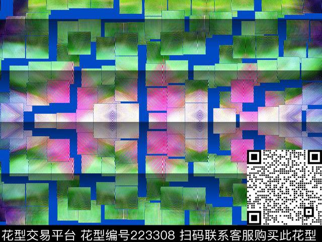 数码印花华亿平台下载（图片编号: 223308） - 瓦栏（Walan）
